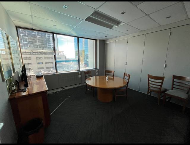 717M² OFFICE TO LET IN CAPE TOWN CITY CENTRE